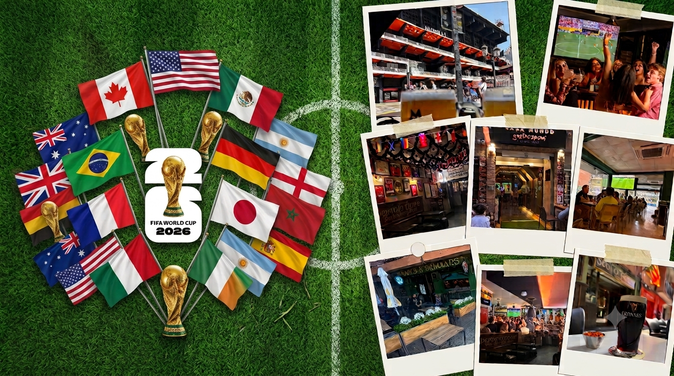 Top-10 sport bars